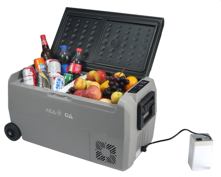 Автохолодильник компрессорный Ледоход Т-36